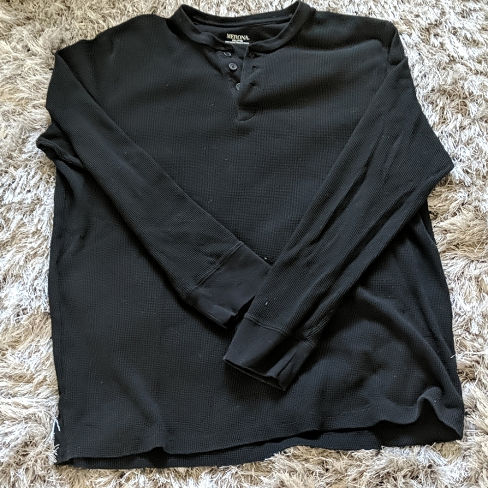 Merona Men's pullover sweater